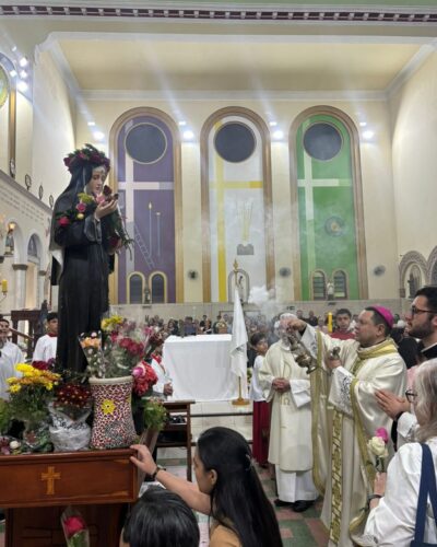 Região Belém: peregrinações e festas de padroeiras em destaque - Jornal O São Paulo