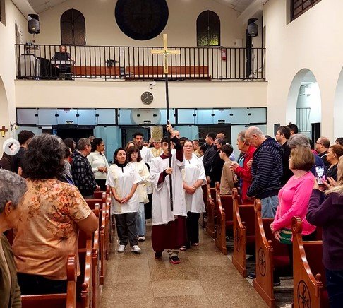 Na Brasilândia, Paróquia Bom Jesus dos Passos completa 50 anos de fé e missão - Jornal O São Paulo