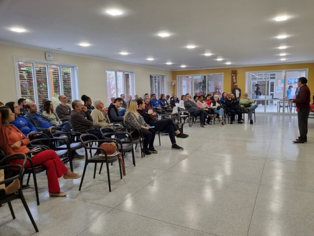 Eventos, festas de padroeiros e missas com Crismas mobilizam fiéis na Região Ipiranga - Jornal O São Paulo