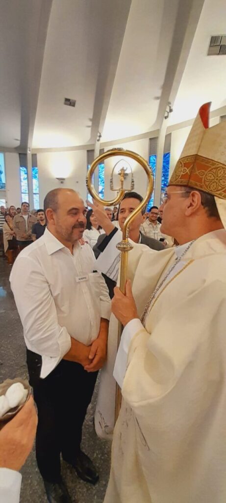 Eventos, festas de padroeiros e missas com Crismas mobilizam fiéis na Região Ipiranga - Jornal O São Paulo