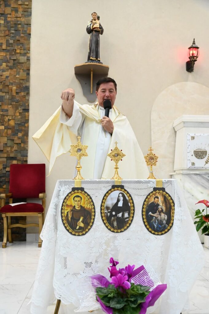 Reuniões formativas e missas com Crismas e de 1ª Comunhão mobilizam fiéis na Região Lapa - Jornal O São Paulo