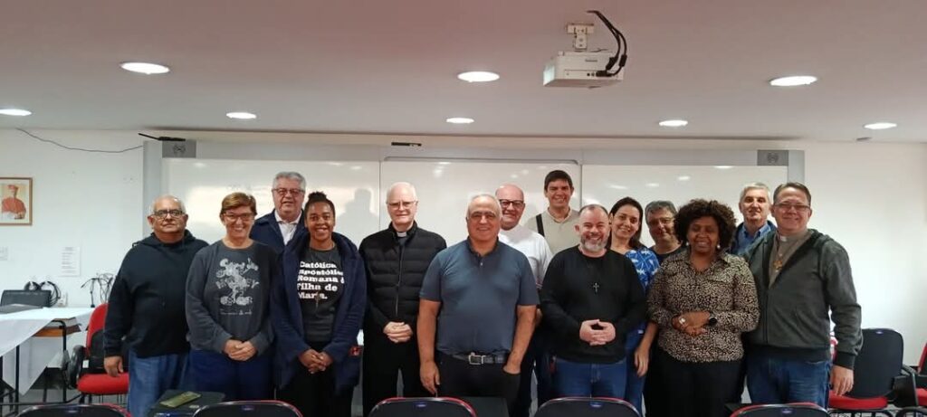 CRP e missas com Crismas são atividades em destaque na Regiã Santana - Jornal O São Paulo