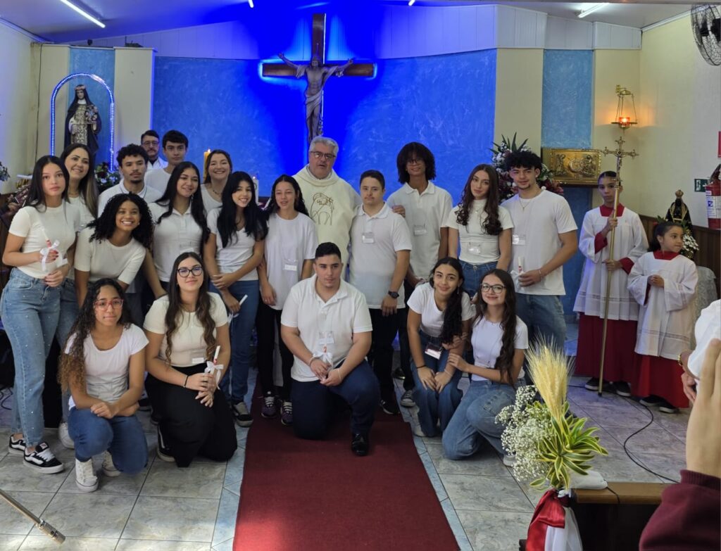 CRP e missas com Crismas são atividades em destaque na Regiã Santana - Jornal O São Paulo