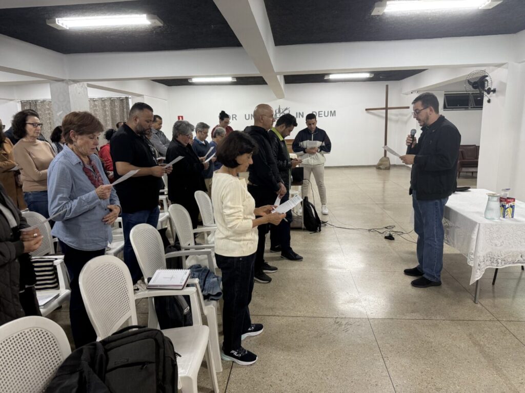 Sé tem semana com múltiplas formações e devoções marianas e a Santa Rita - Jornal O São Paulo