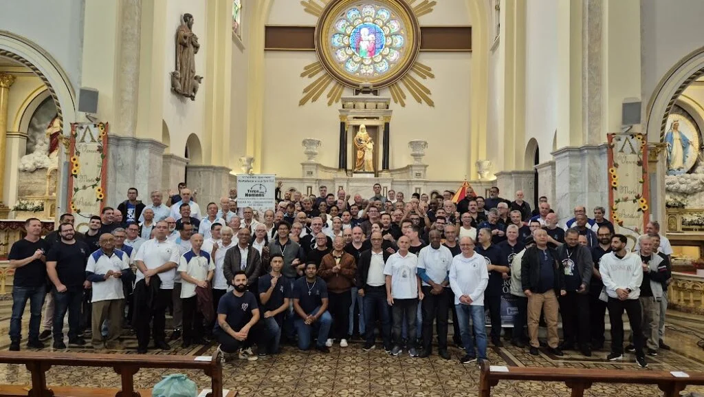 Dom Odilo exorta os membros do Terço dos Homens ao testemunho da fé - Jornal O São Paulo