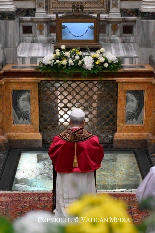 Leão XIV: o Bispo de Roma toma posse de sua diocese - Jornal O São Paulo