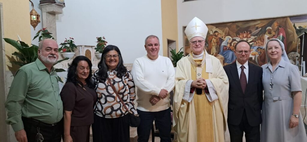 Santa Vicenta: testemunha do amor que ‘arregaça as mangas’ - Jornal O São Paulo