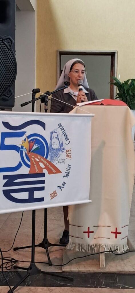 Santa Vicenta: testemunha do amor que ‘arregaça as mangas’ - Jornal O São Paulo