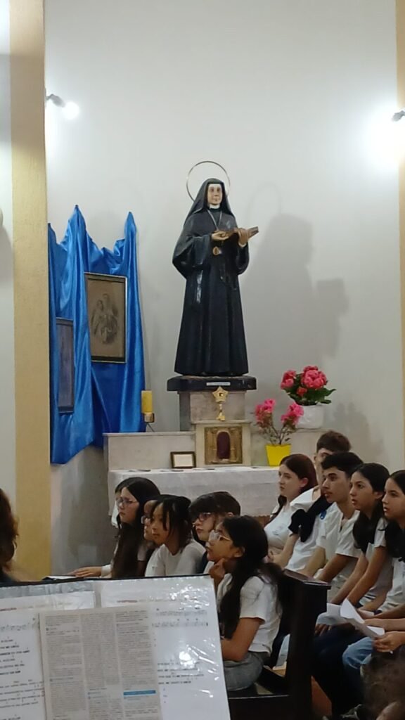 Santa Vicenta: testemunha do amor que ‘arregaça as mangas’ - Jornal O São Paulo