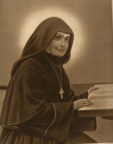 Santa Vicenta: testemunha do amor que ‘arregaça as mangas’ - Jornal O São Paulo