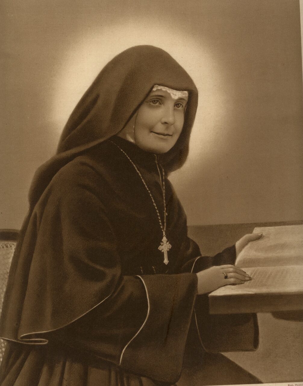 Santa Vicenta: testemunha do amor que ‘arregaça as mangas’ - Jornal O São Paulo