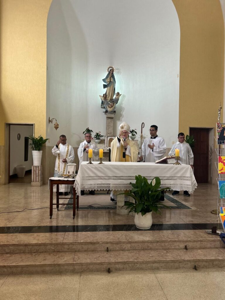 Santa Vicenta: testemunha do amor que ‘arregaça as mangas’ - Jornal O São Paulo