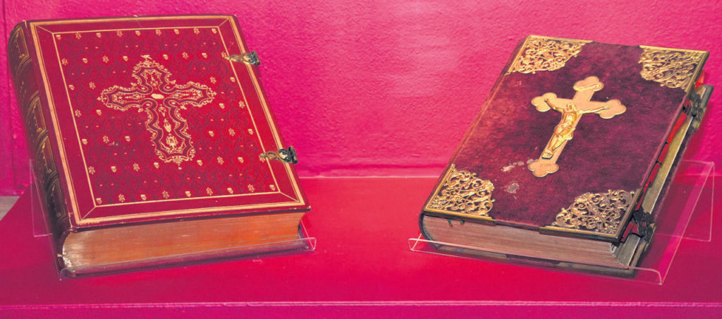 Exposição no MAS-SP recorda a contribuição da Igreja para a arte da encadernação - Jornal O São Paulo