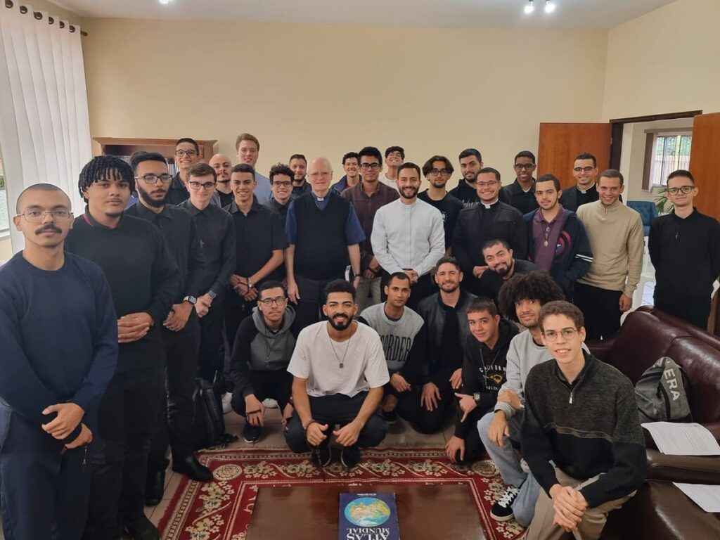 No itinerário vocacional, nada deve ser imposto! - Jornal O São Paulo