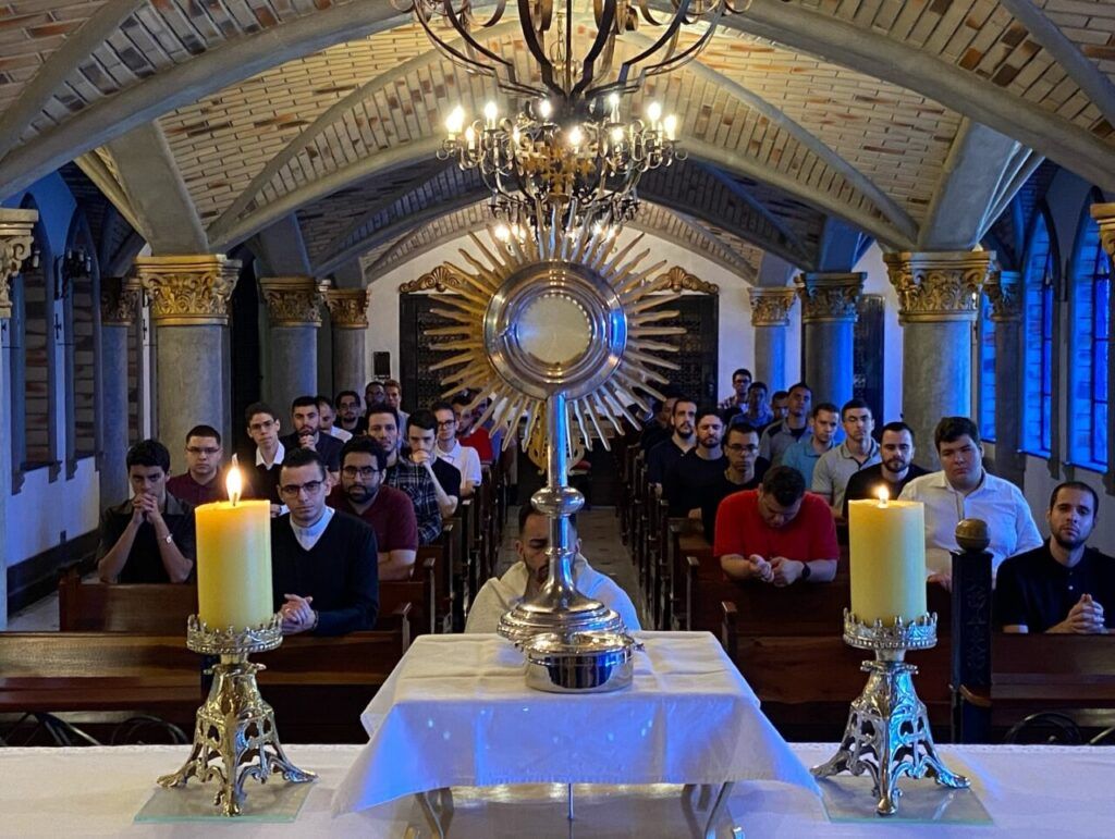 No itinerário vocacional, nada deve ser imposto! - Jornal O São Paulo