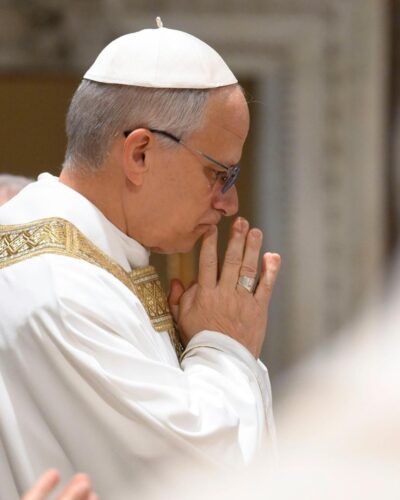 Telefonema entre Leão XIV e Zelensky: “Convidei o Papa para vir à Ucrânia” - Jornal O São Paulo