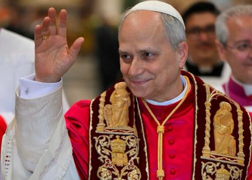 Papa Leão XIV: felizes os pacificadores! - Jornal O São Paulo