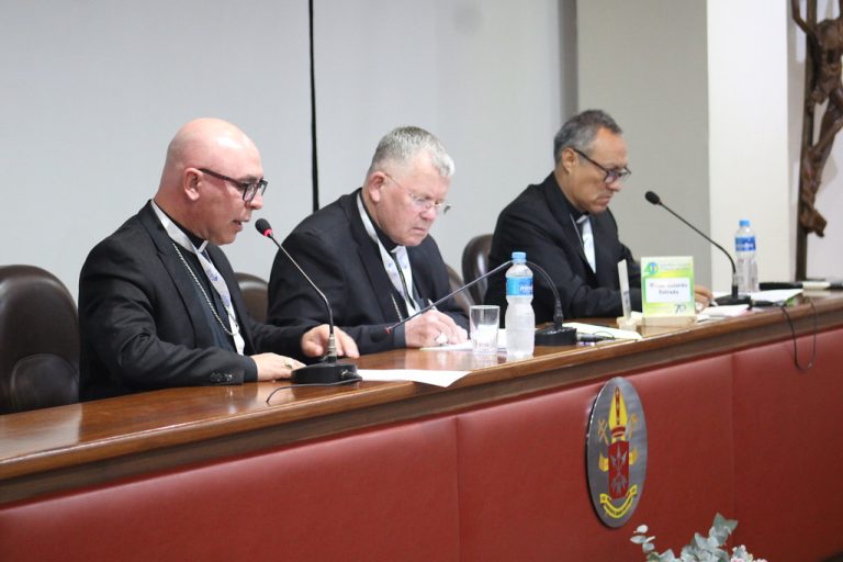 Leão XIV destaca a missão pastoral e evangelizadora do Celam no continente - Jornal O São Paulo