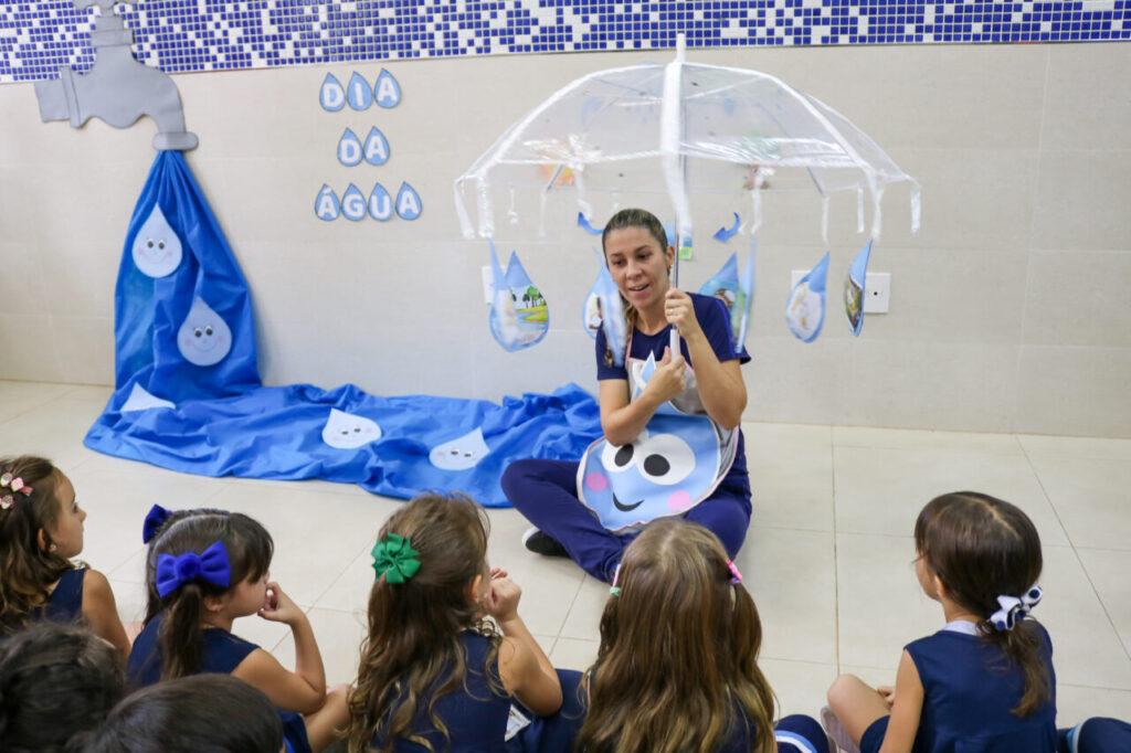 Instituição católica de ensino desenvolve agenda escolar com temática ecológica - Jornal O São Paulo