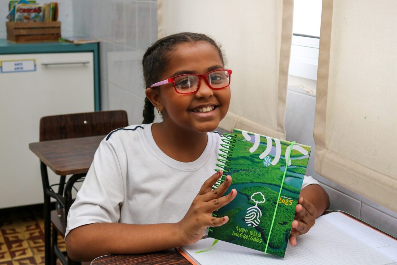 Instituição católica de ensino desenvolve agenda escolar com temática ecológica - Jornal O São Paulo