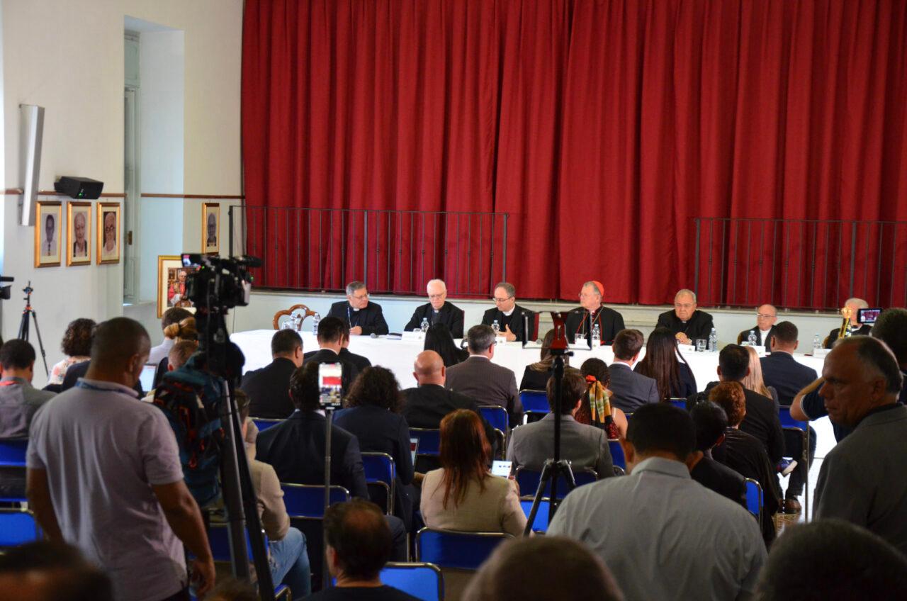 Cardeais brasileiros: Conclave foi tranquilo e o Papa Leão XIV é acima de tudo um missionário - Jornal O São Paulo