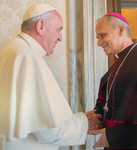 A Igreja e as questões do cotidiano sob a ótica do Cardeal Prevost (Papa Leão XIV) - Jornal O São Paulo