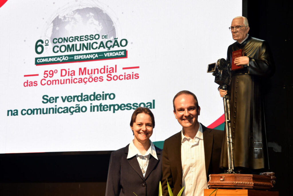 6º Congresso de Comunicação trata sobre verdade, esperança e evangelização - Jornal O São Paulo