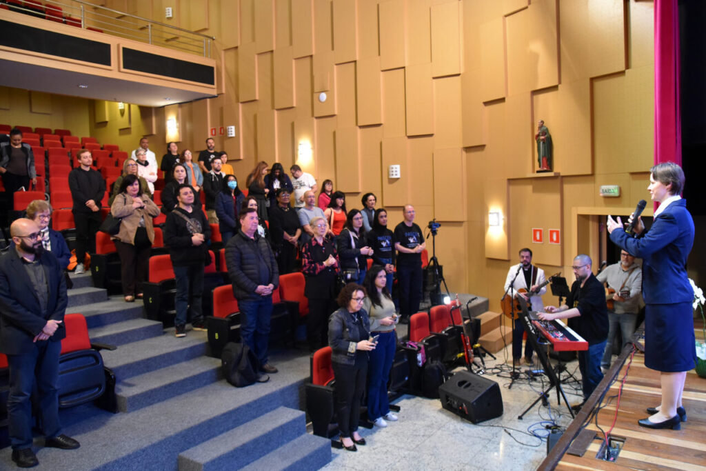 6º Congresso de Comunicação trata sobre verdade, esperança e evangelização - Jornal O São Paulo