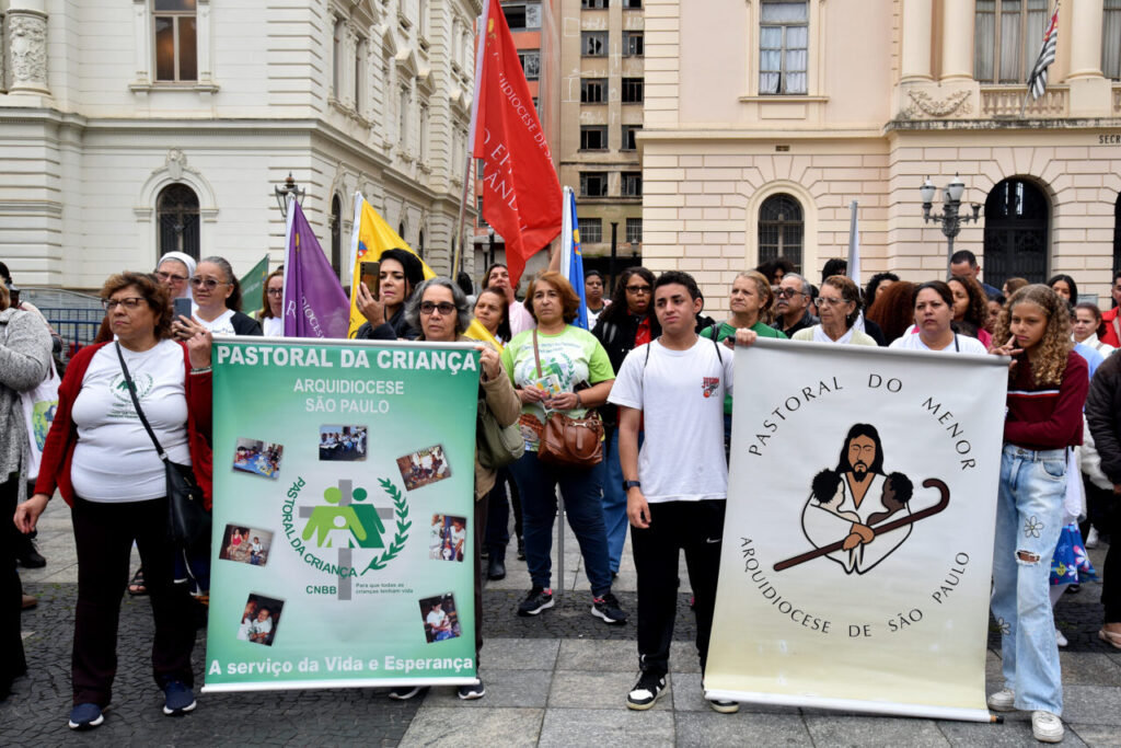 Dom Odilo destaca que crianças a adolescentes são sinais de esperança ao mundo - Jornal O São Paulo