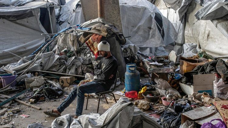 Cardeal Parolin reforça o apelo da Santa Sé pelo fim das guerras em Gaza e na Ucrânia - Jornal O São Paulo