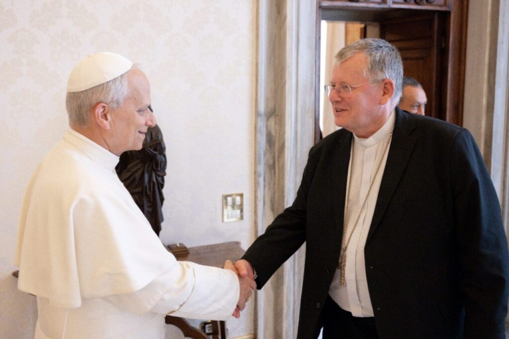 Leão XIV destaca a missão pastoral e evangelizadora do Celam no continente - Jornal O São Paulo