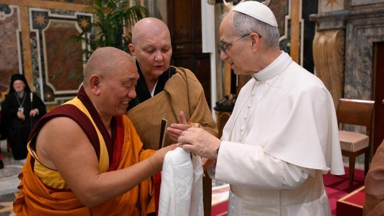 Papa Leão XVI: ‘O tempo presente é de diálogo e de construção de pontes’ - Jornal O São Paulo