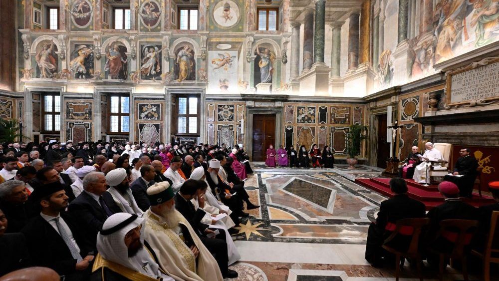 Papa Leão XVI: ‘O tempo presente é de diálogo e de construção de pontes’ - Jornal O São Paulo