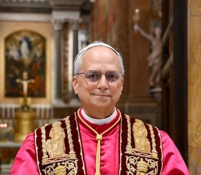 Conheça a biografia e a trajetória eclesial do novo Papa - Jornal O São Paulo