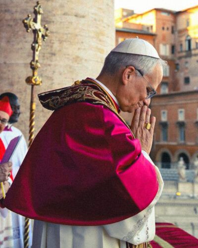 Pedro falou pela boca de Leão - Jornal O São Paulo