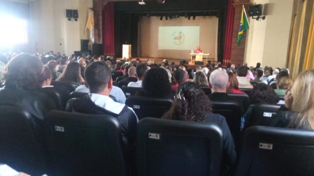 Ipiranga: Crismas e apresentação de vigário paroquial são destaques da semana - Jornal O São Paulo