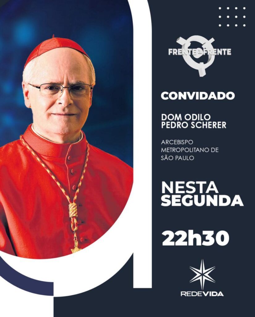 No ‘Canal Livre’, Dom Odilo Scherer comenta a eleição de Leão XIV e os rumos da Igreja - Jornal O São Paulo