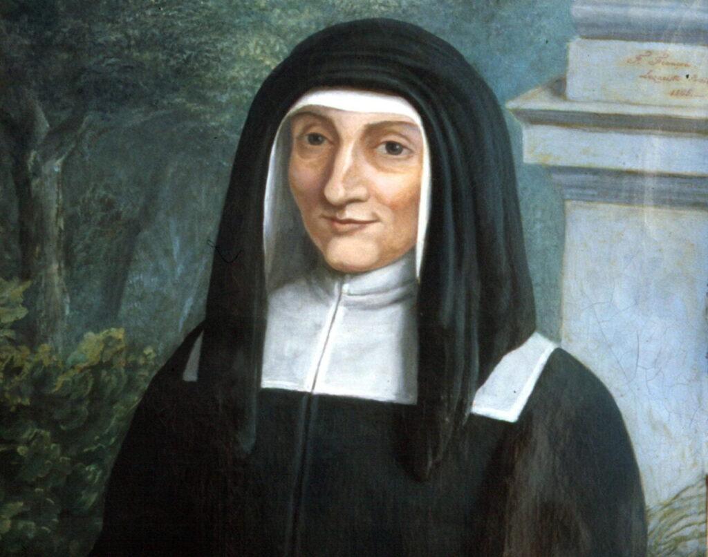 A Igreja recorda Santa Luísa de Marillac - Jornal O São Paulo