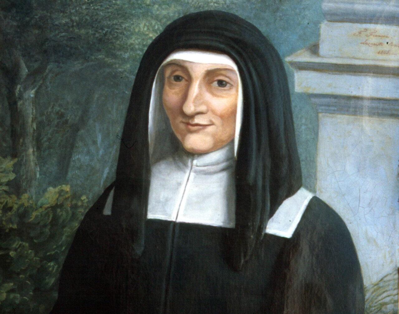 A Igreja recorda Santa Luísa de Marillac - Jornal O São Paulo