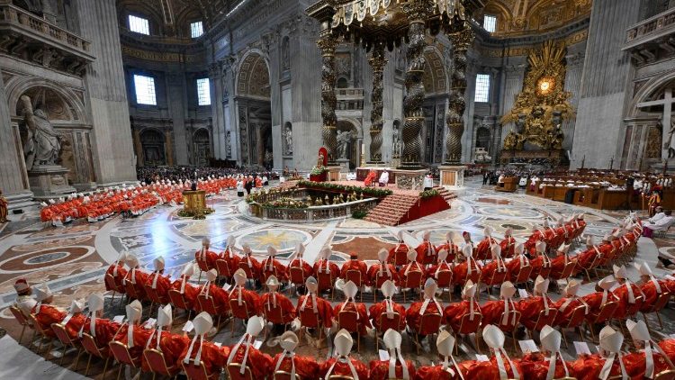 ‘Que seja eleito o Papa que a Igreja e a humanidade precisam’ - Jornal O São Paulo