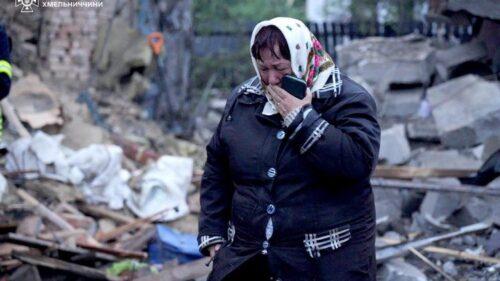 Papa: cesse guerra na Ucrânia. De Gaza, se eleva o pranto de quem perdeu um filho - Jornal O São Paulo