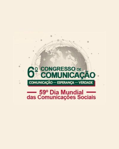 Em formato híbrido, 6º Congresso de Comunicação acontece nesta semana - Jornal O São Paulo