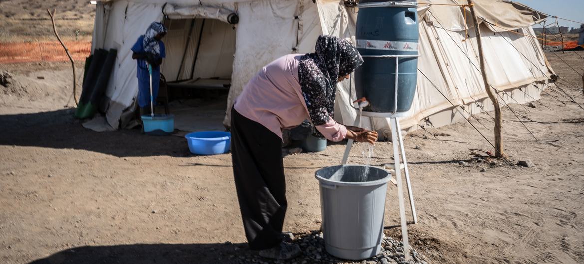 Organização Mundial da Saúde alerta para surtos de cólera em vários países - Jornal O São Paulo