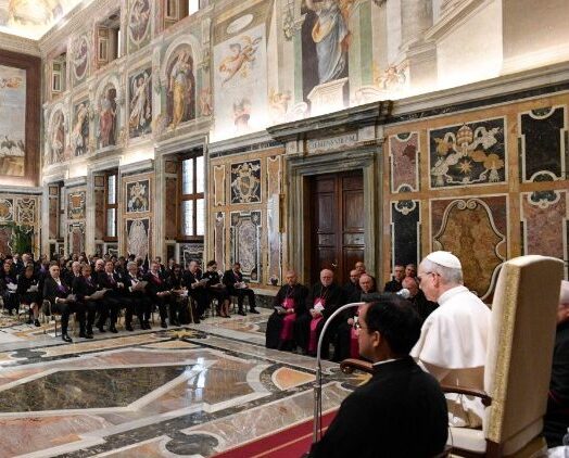 Leão XIV: diplomacia da Santa Sé atua pela paz, justiça e verdade - Jornal O São Paulo