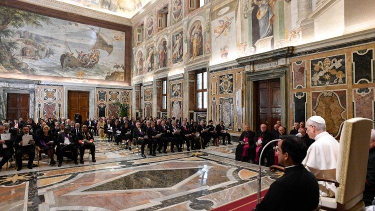 Leão XIV: diplomacia da Santa Sé atua pela paz, justiça e verdade - Jornal O São Paulo