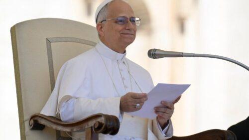 Leão XIV: sem pressa e como o Bom Samaritano, ter compaixão e parar para ajudar o próximo - Jornal O São Paulo