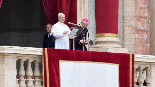 No Regina Caeli, Leão XIV exorta que todos na Igreja encorajem os jovens no caminho vocacional - Jornal O São Paulo