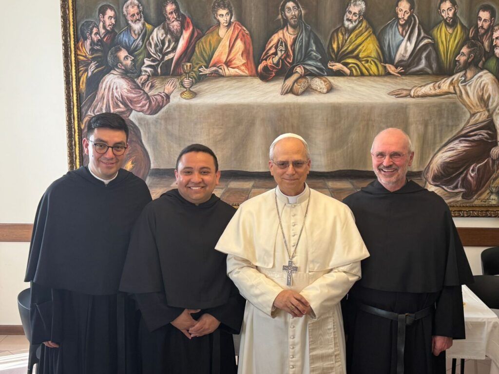 Leão XIV aos confrades agostinianos: sejam próximos, vivam em comunhão - Jornal O São Paulo