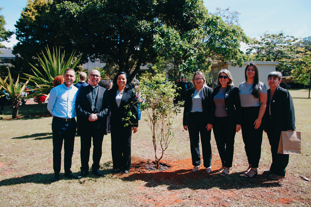 Evento na CNBB celebra os 10 anos da Encíclica Laudato Si’ e reforça urgência da ecologia integral diante da crise climática - Jornal O São Paulo
