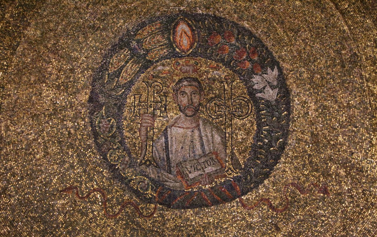 A Igreja celebra São Vítor, mártir - Jornal O São Paulo